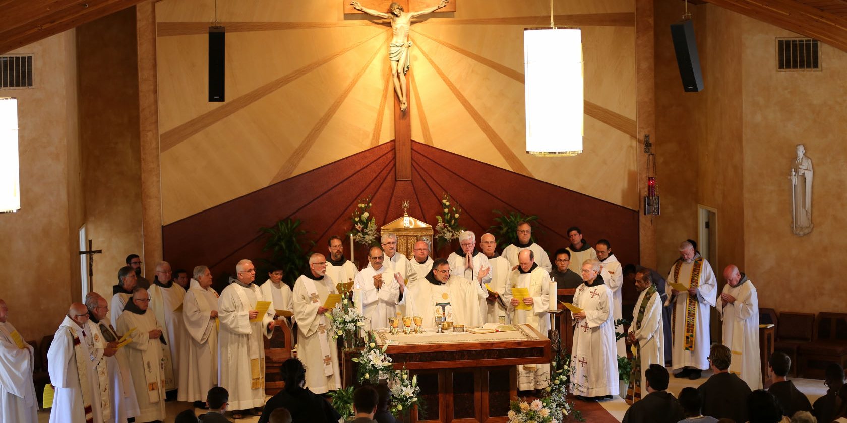 The Conventual Mass