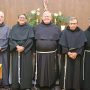 Renewal of Vows for Friar Angel Garcia