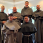 friar Novices Welcome Fr. Jacob Carazo