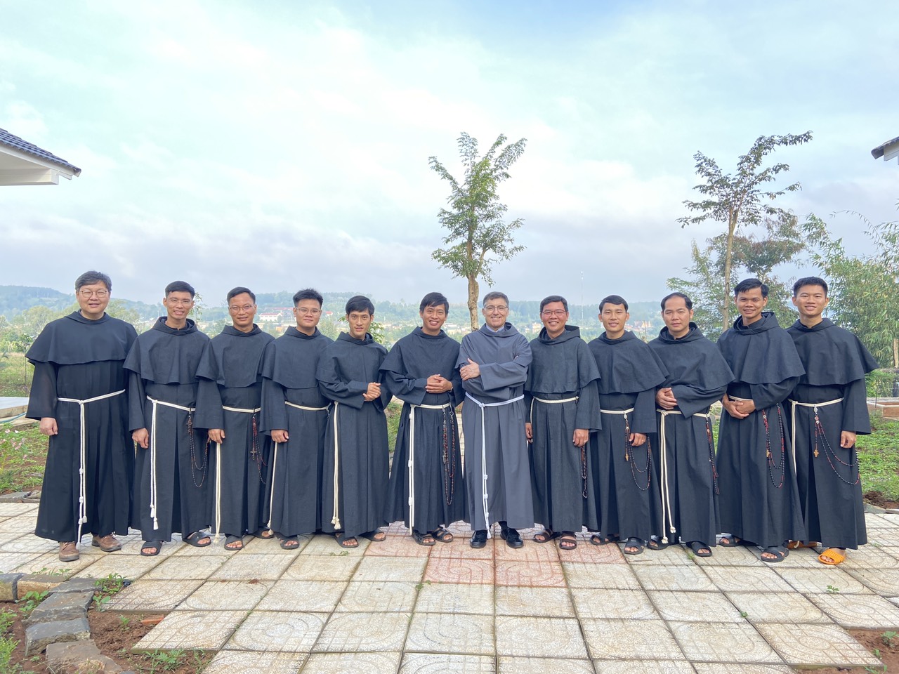 14 – Conventual Franciscans