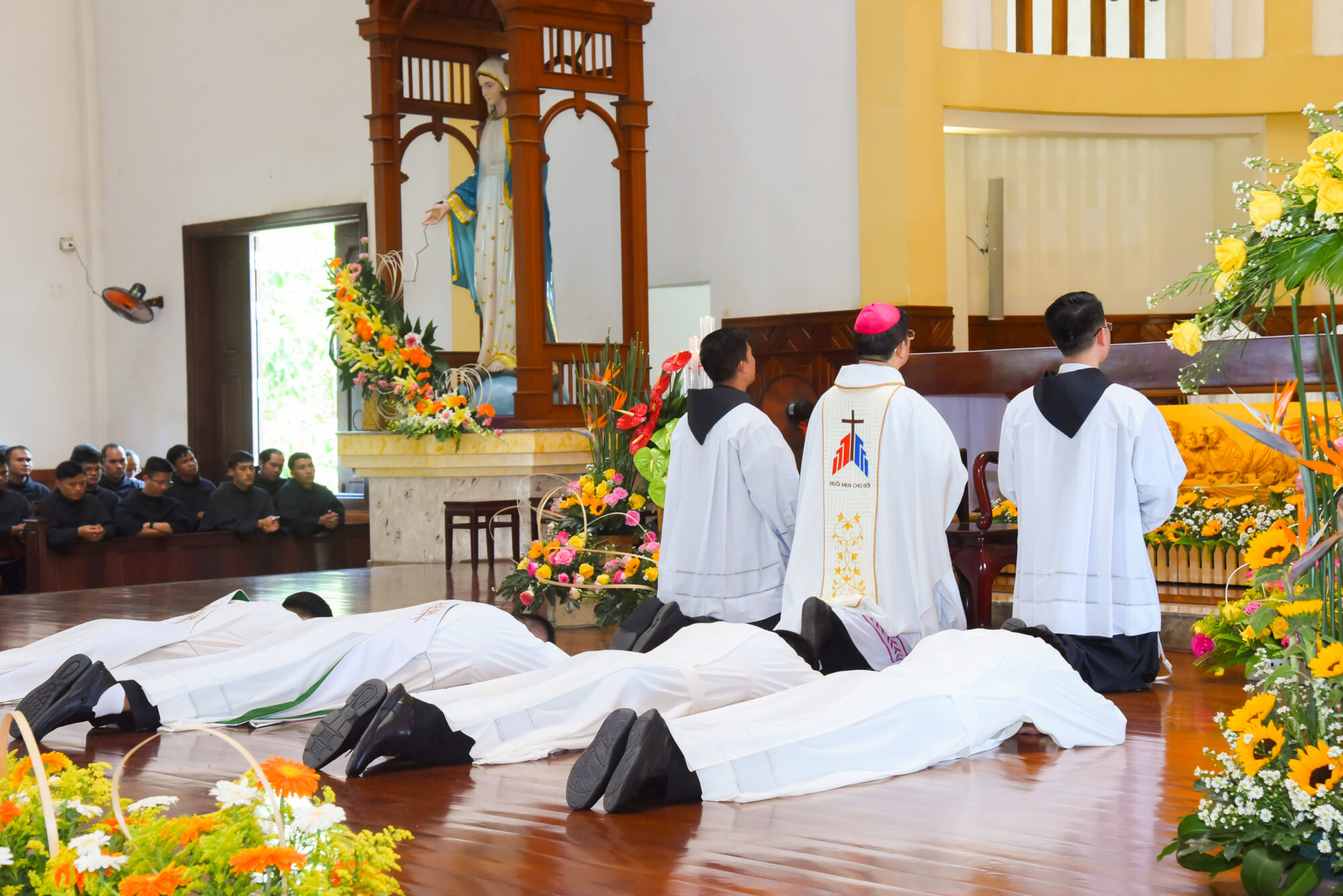 4 – Conventual Franciscans