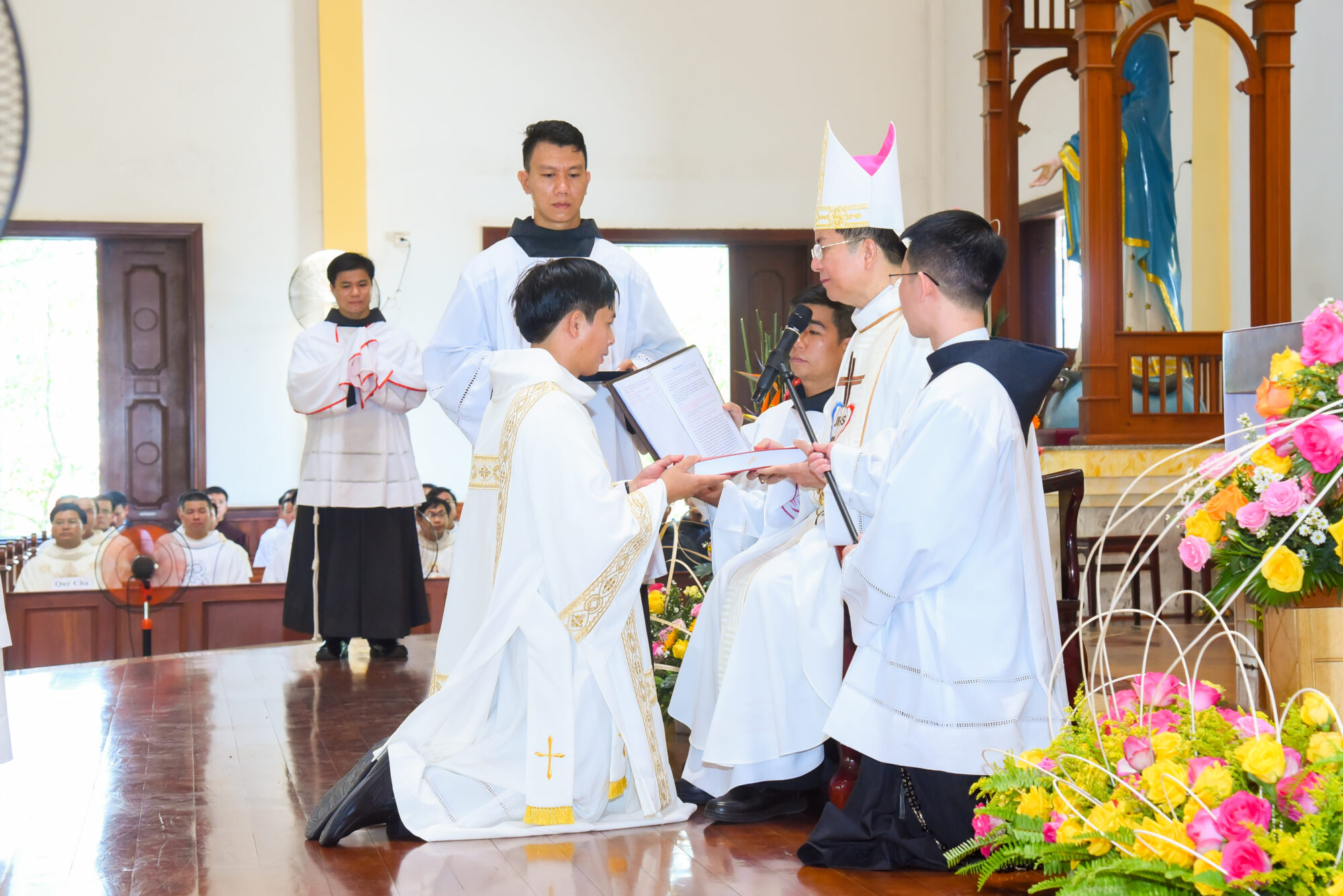 9 – Conventual Franciscans