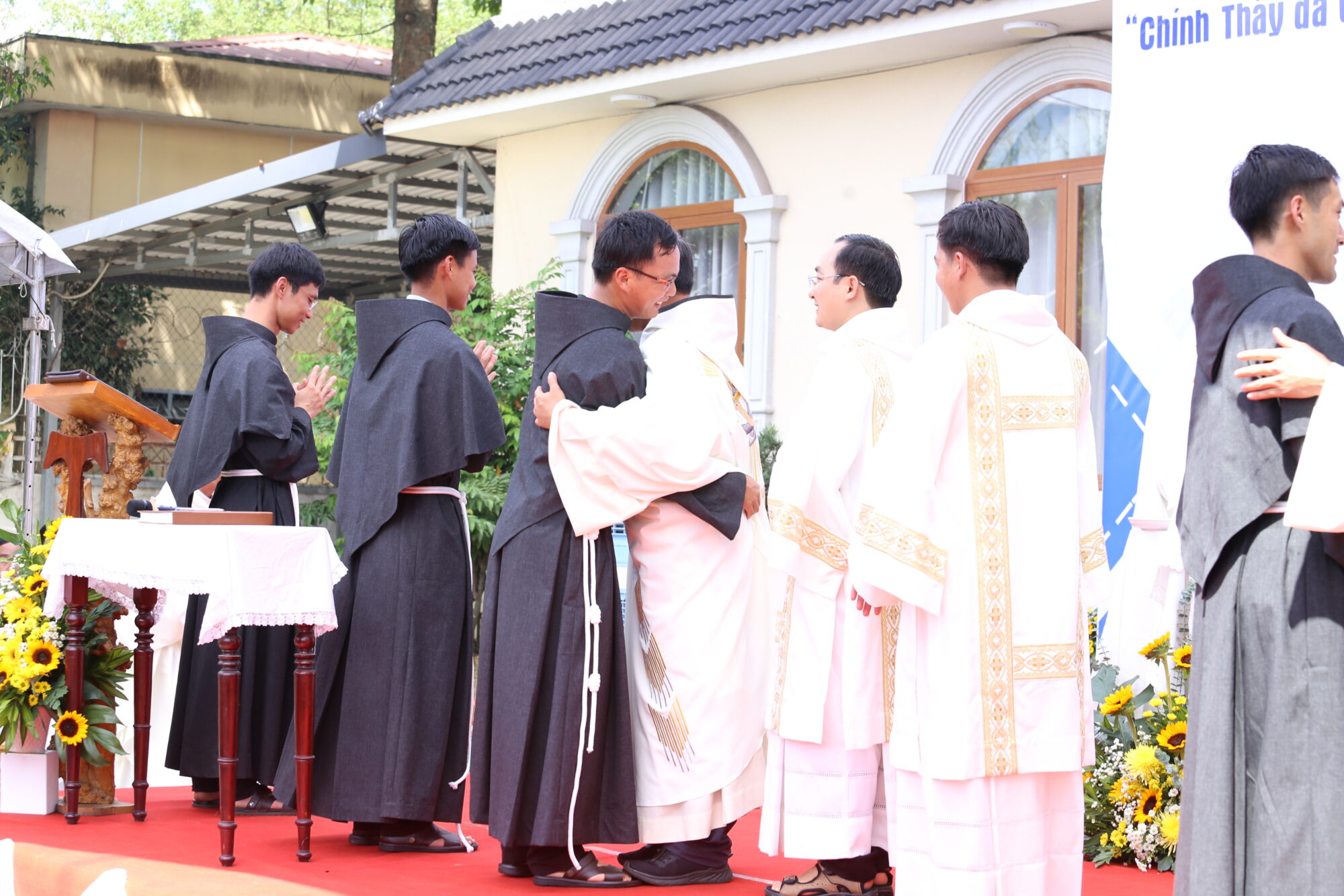7 (1) – Conventual Franciscans