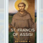 Feast of Saint Francis of Assisi
