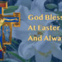Easter Message from the Minister Provincial