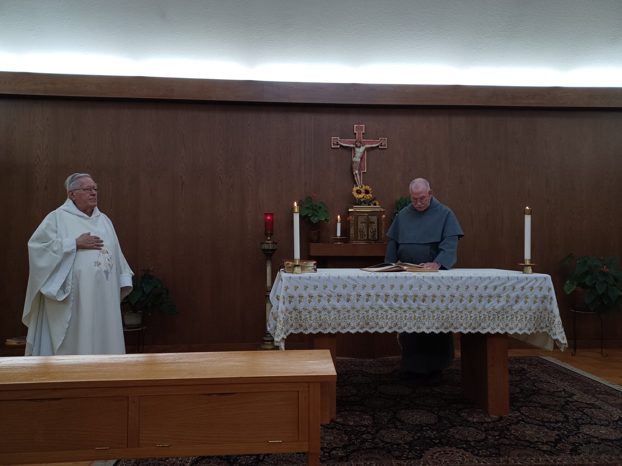 1000005200 – Conventual Franciscans