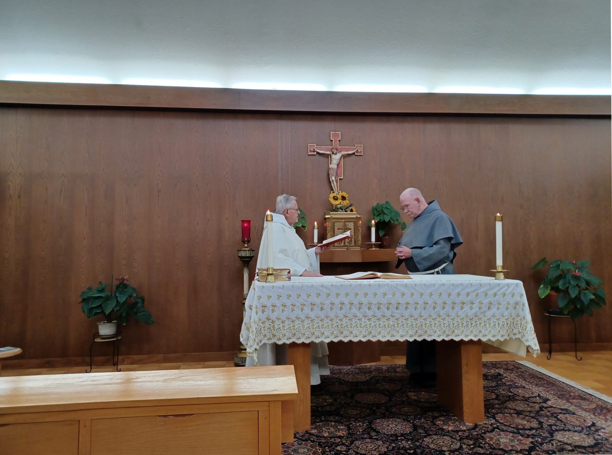 1000005201 – Conventual Franciscans