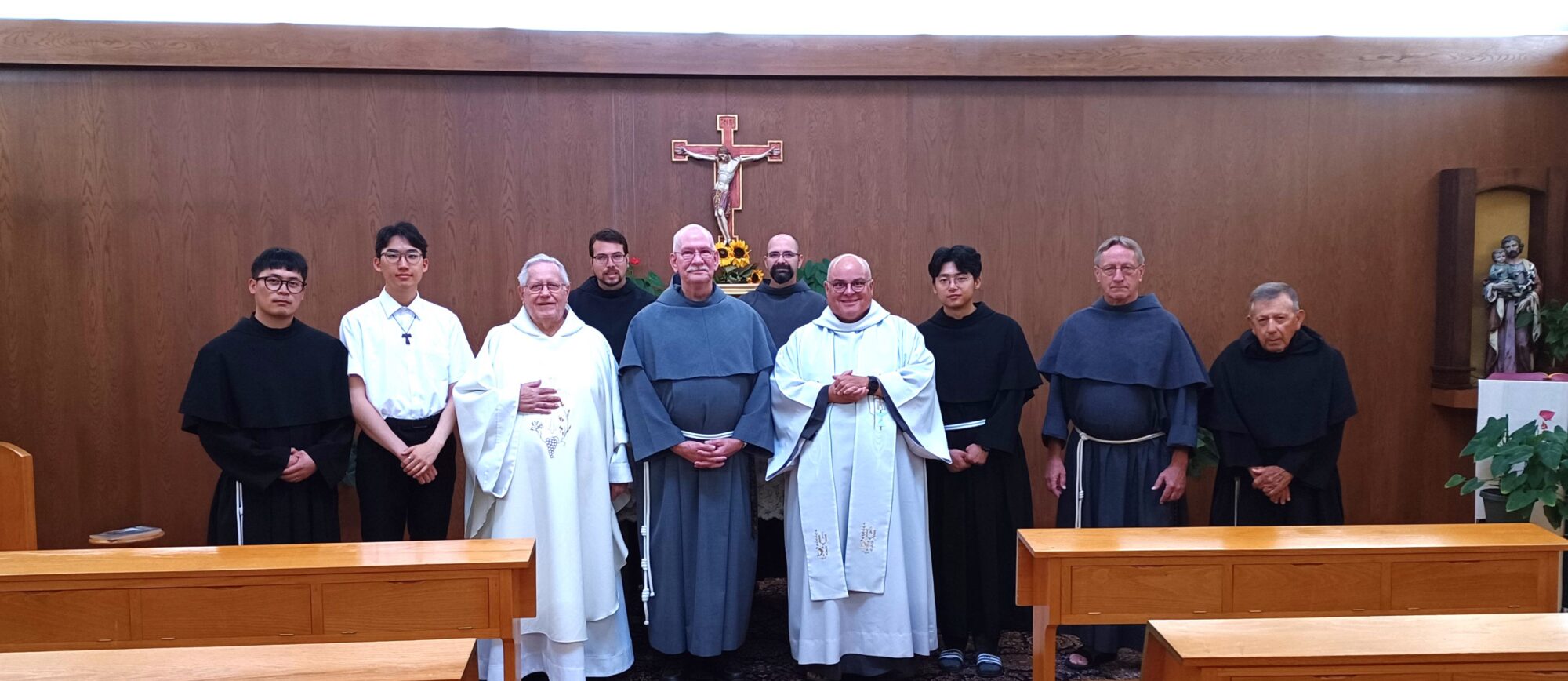 1000005204 – Conventual Franciscans