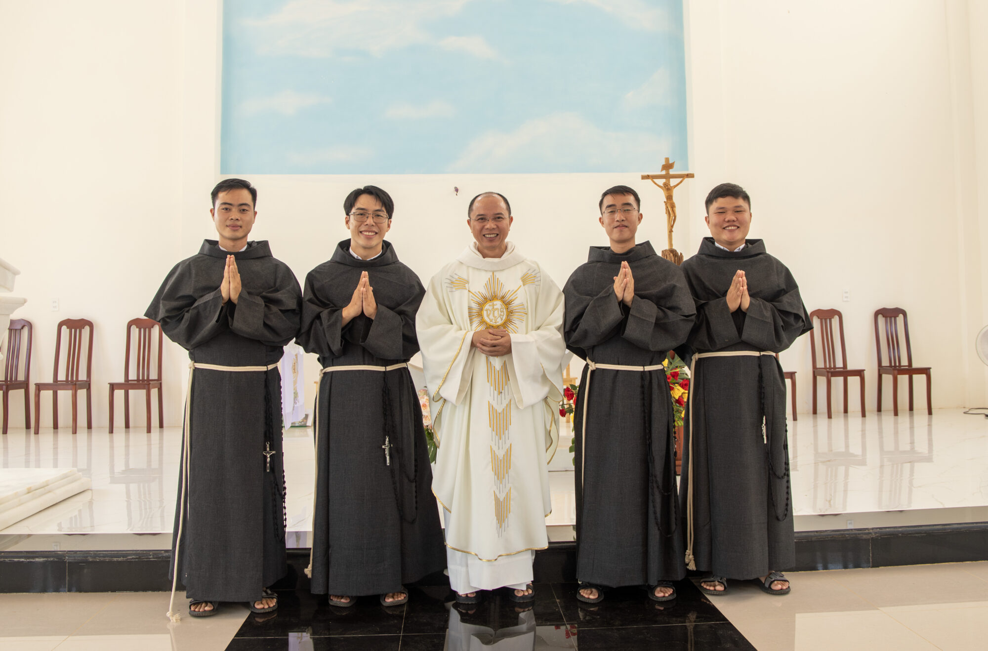 45 – Conventual Franciscans