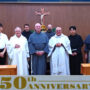 Br. James Reiter Celebrates 50th Anniversary of Solemn Profession