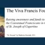 Viva Francis Foundation Newsletter