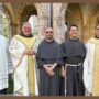Friars Sebastian and Deacon Edgar Profess Solemn Vows