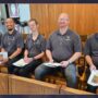 Vesting Five Novices in 2025