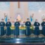 First and Solemn Profession of Saint Francis Anthony Fasani Custody of Vietnam