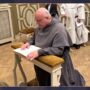 Friar Jacob Carazo Confessor at St. Peter’s Basilica