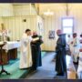Friar Wayne Mulei, instituted as an Acolyte